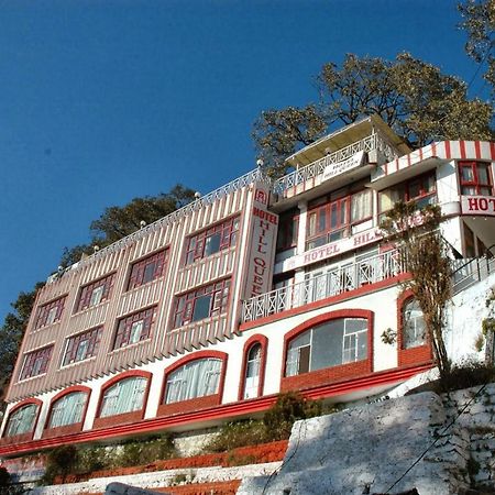 Hotel Hill Queen Mussoorie Eksteriør bilde