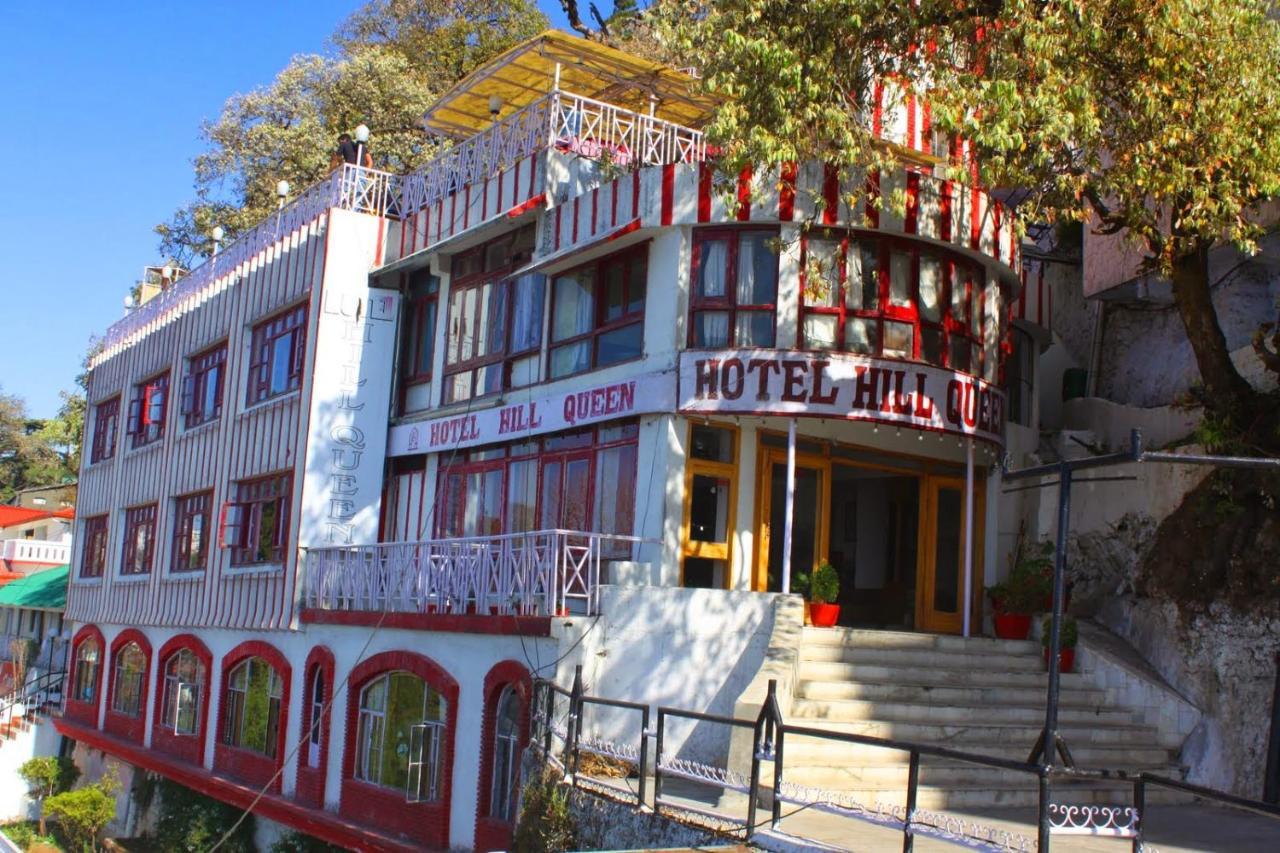 Hotel Hill Queen Mussoorie Eksteriør bilde