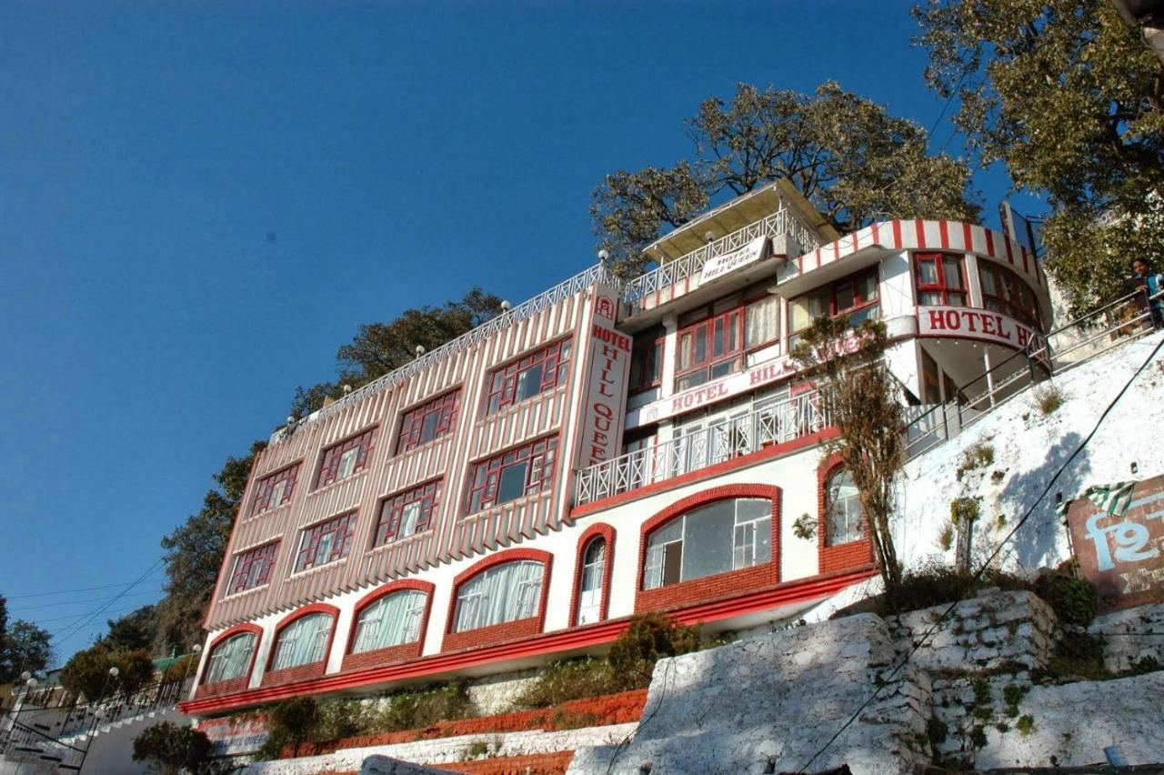 Hotel Hill Queen Mussoorie Eksteriør bilde